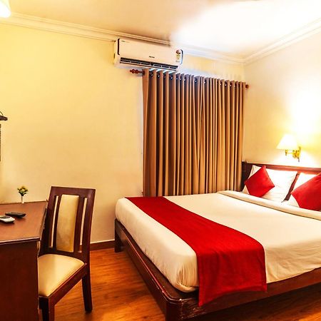 Hotel Archana Inn Kochi Exteriér fotografie