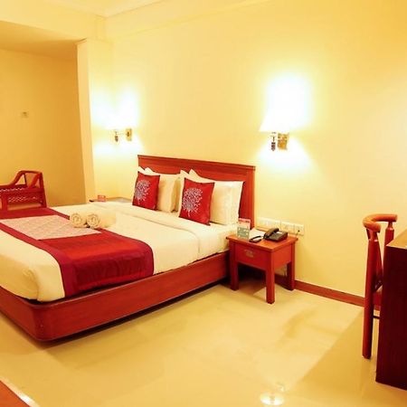 Hotel Archana Inn Kochi Exteriér fotografie