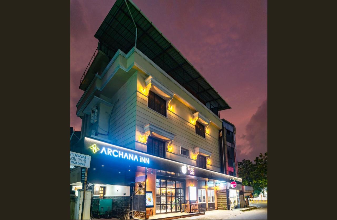 Hotel Archana Inn Kochi Exteriér fotografie