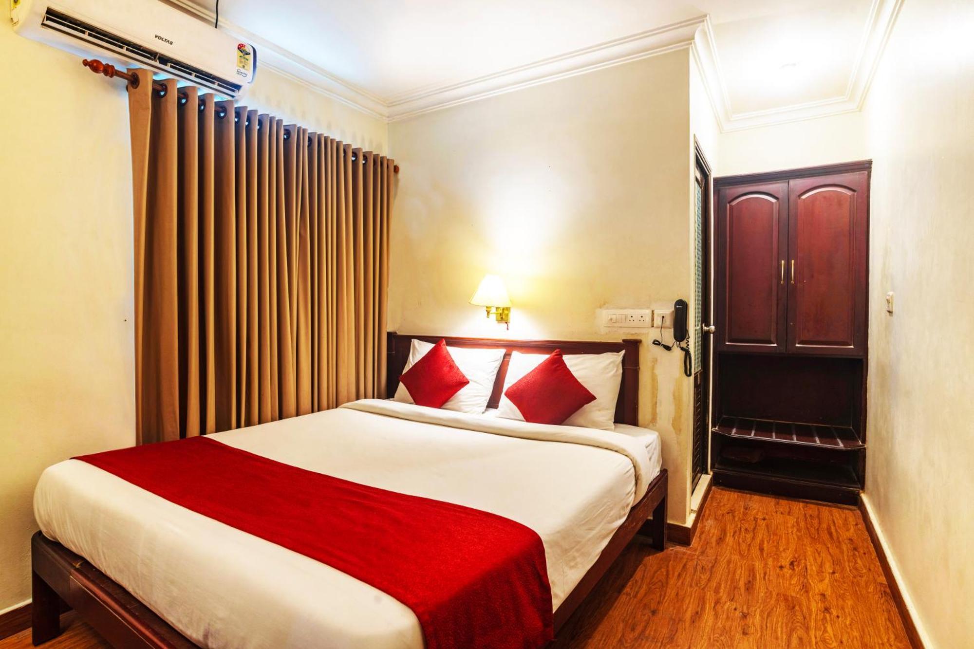 Hotel Archana Inn Kochi Pokoj fotografie