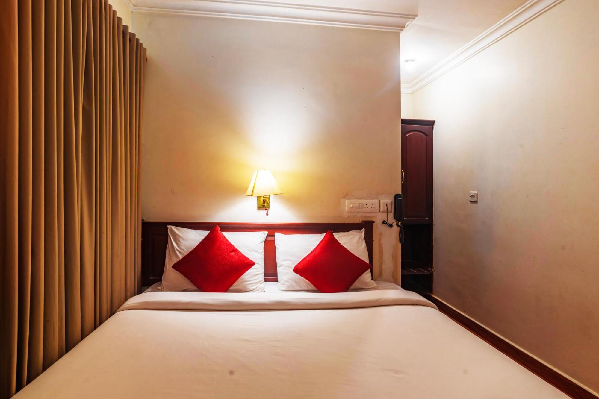 Hotel Archana Inn Kochi Pokoj fotografie