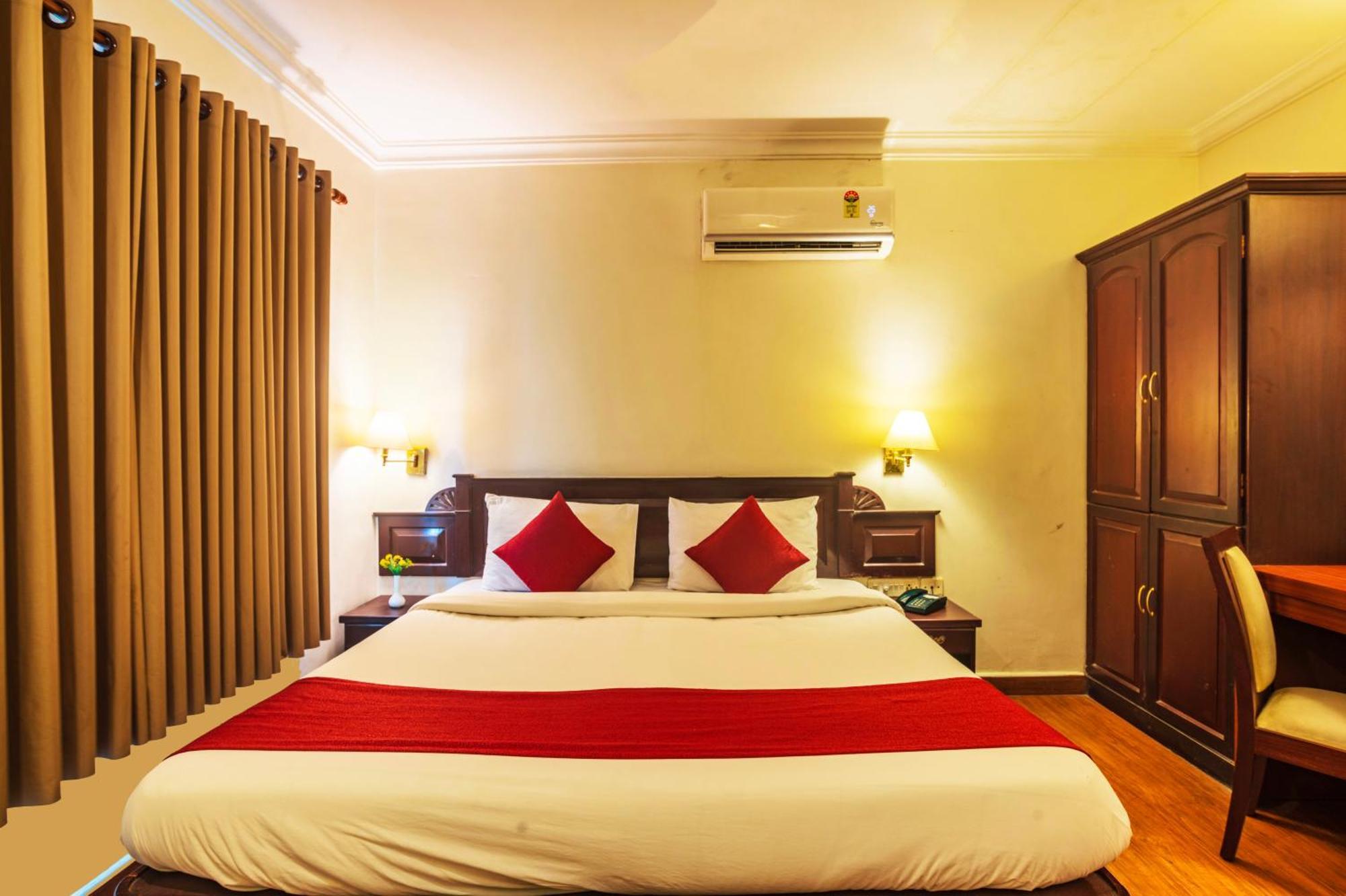 Hotel Archana Inn Kochi Exteriér fotografie