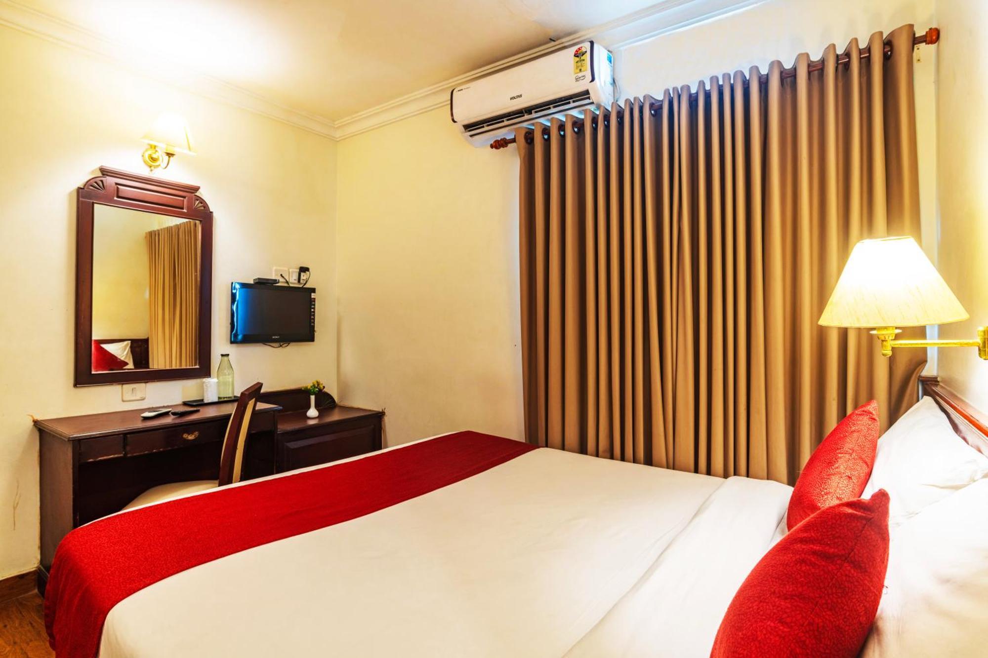 Hotel Archana Inn Kochi Pokoj fotografie