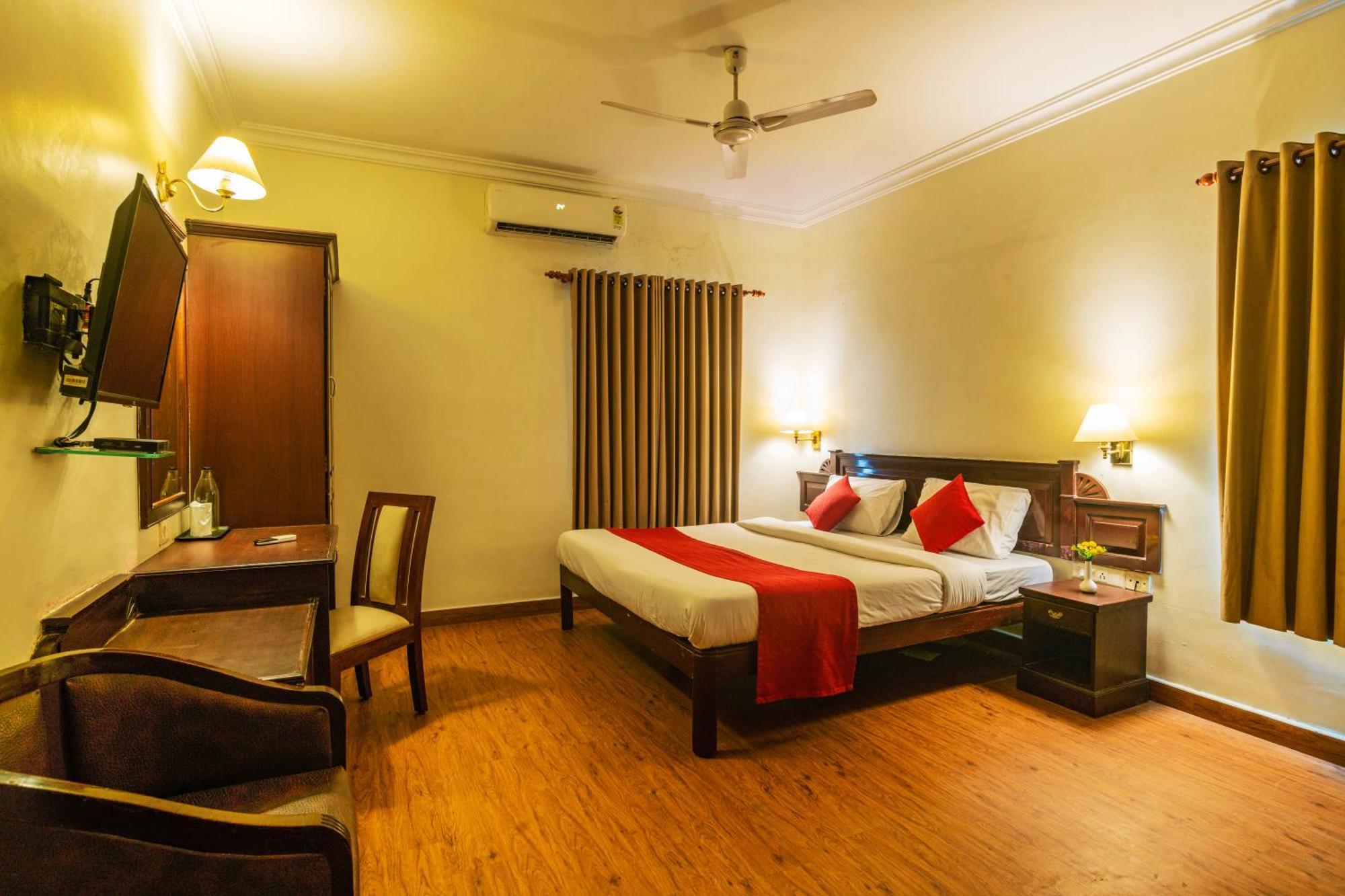 Hotel Archana Inn Kochi Exteriér fotografie