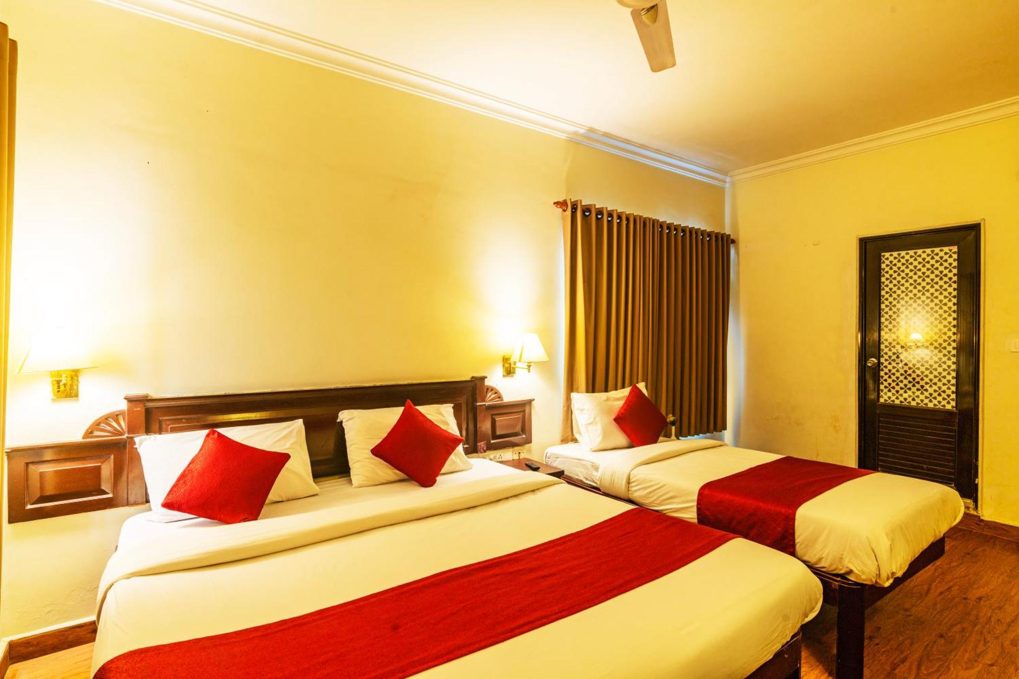 Hotel Archana Inn Kochi Pokoj fotografie