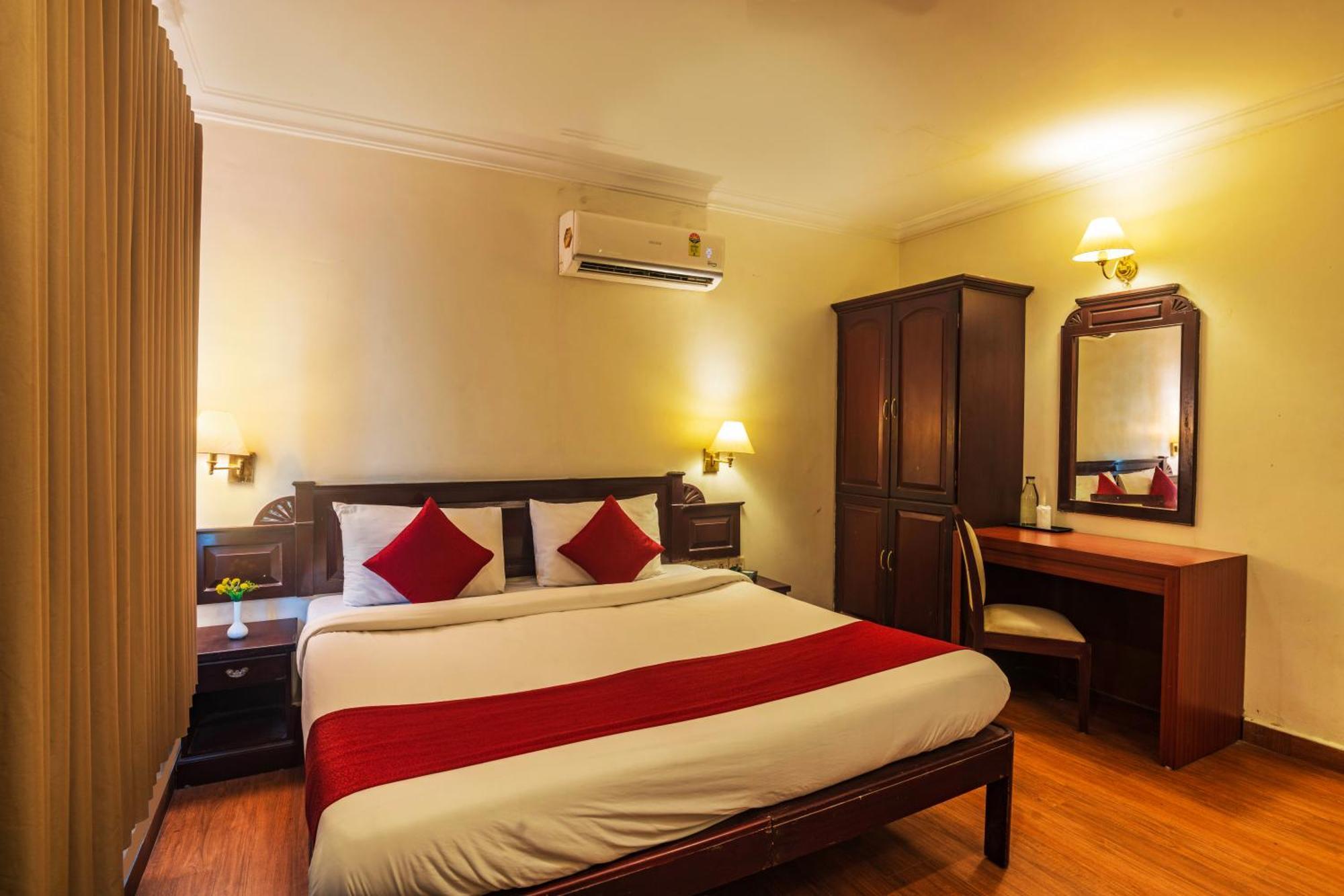 Hotel Archana Inn Kochi Pokoj fotografie
