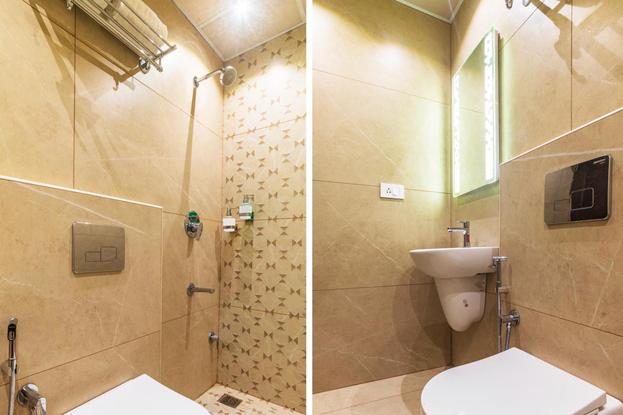 Hotel Archana Inn Kochi Pokoj fotografie