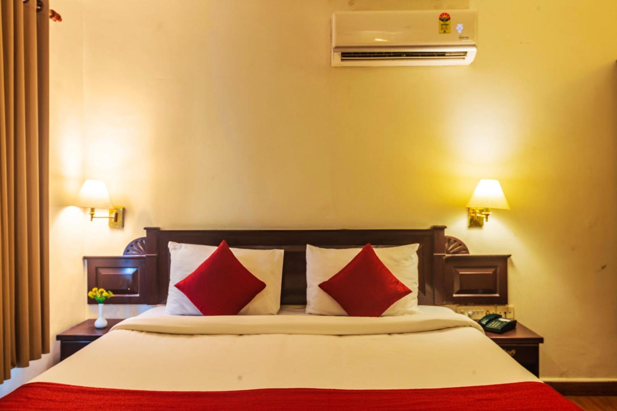 Hotel Archana Inn Kochi Pokoj fotografie