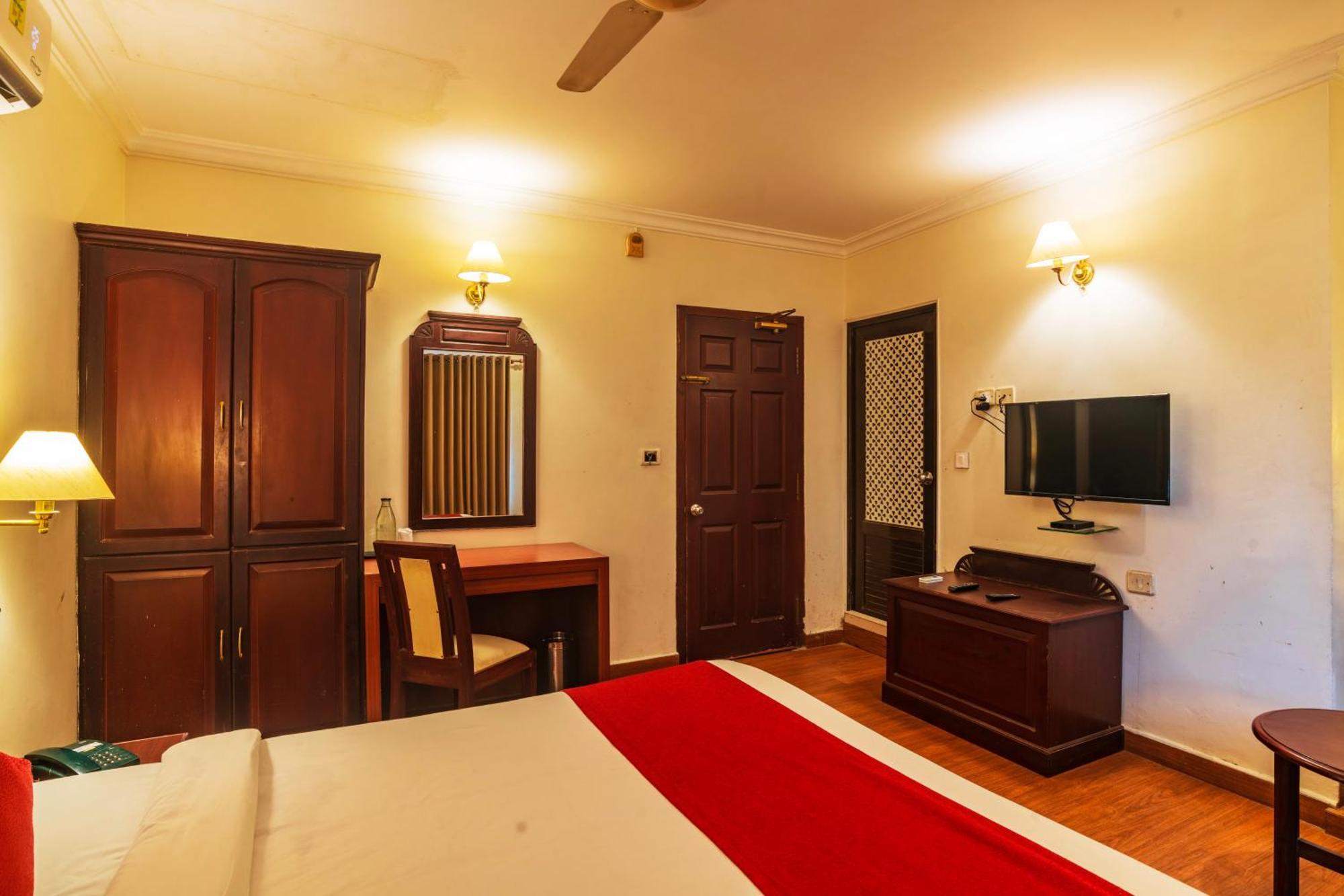 Hotel Archana Inn Kochi Exteriér fotografie