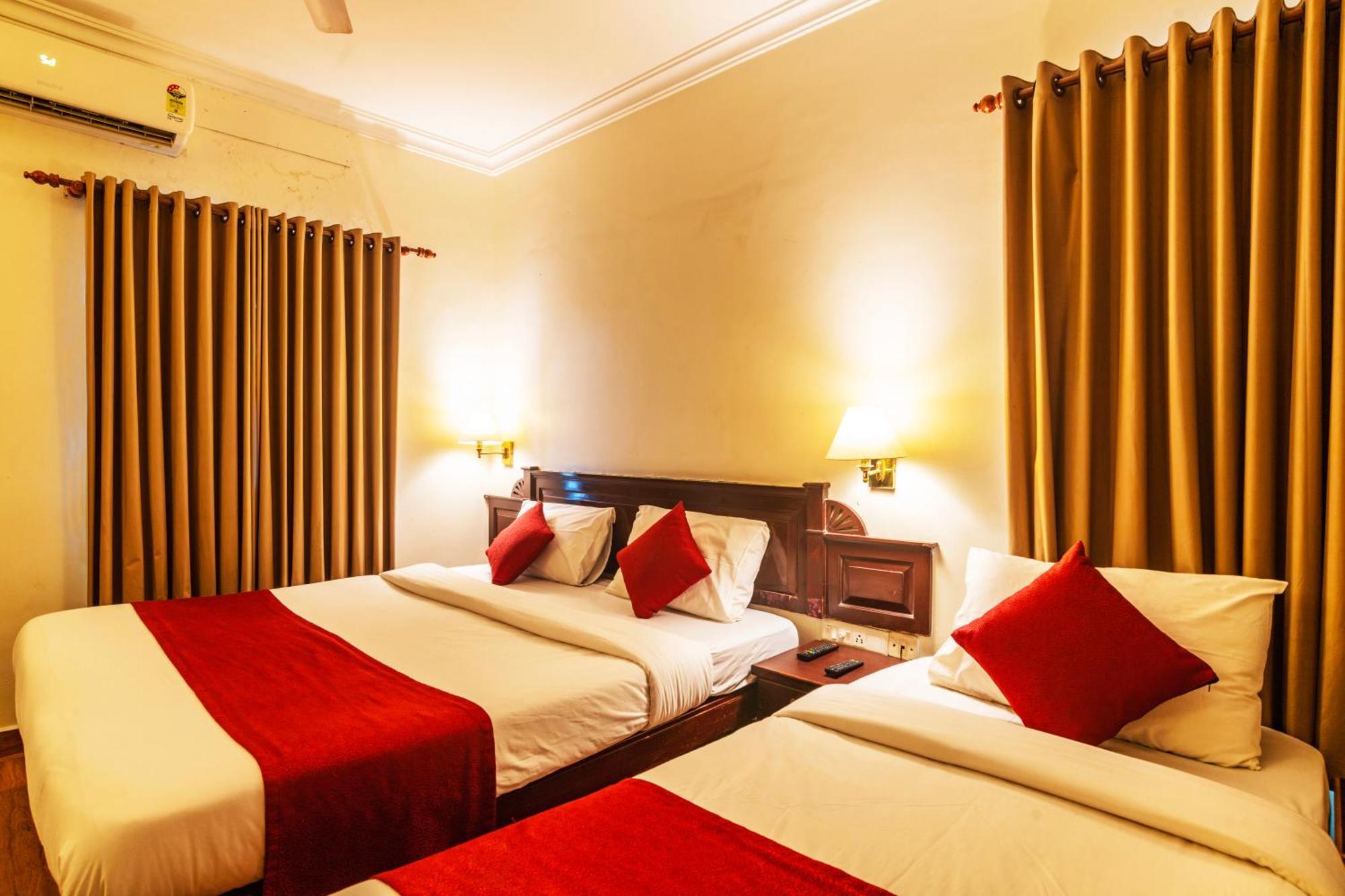 Hotel Archana Inn Kochi Exteriér fotografie