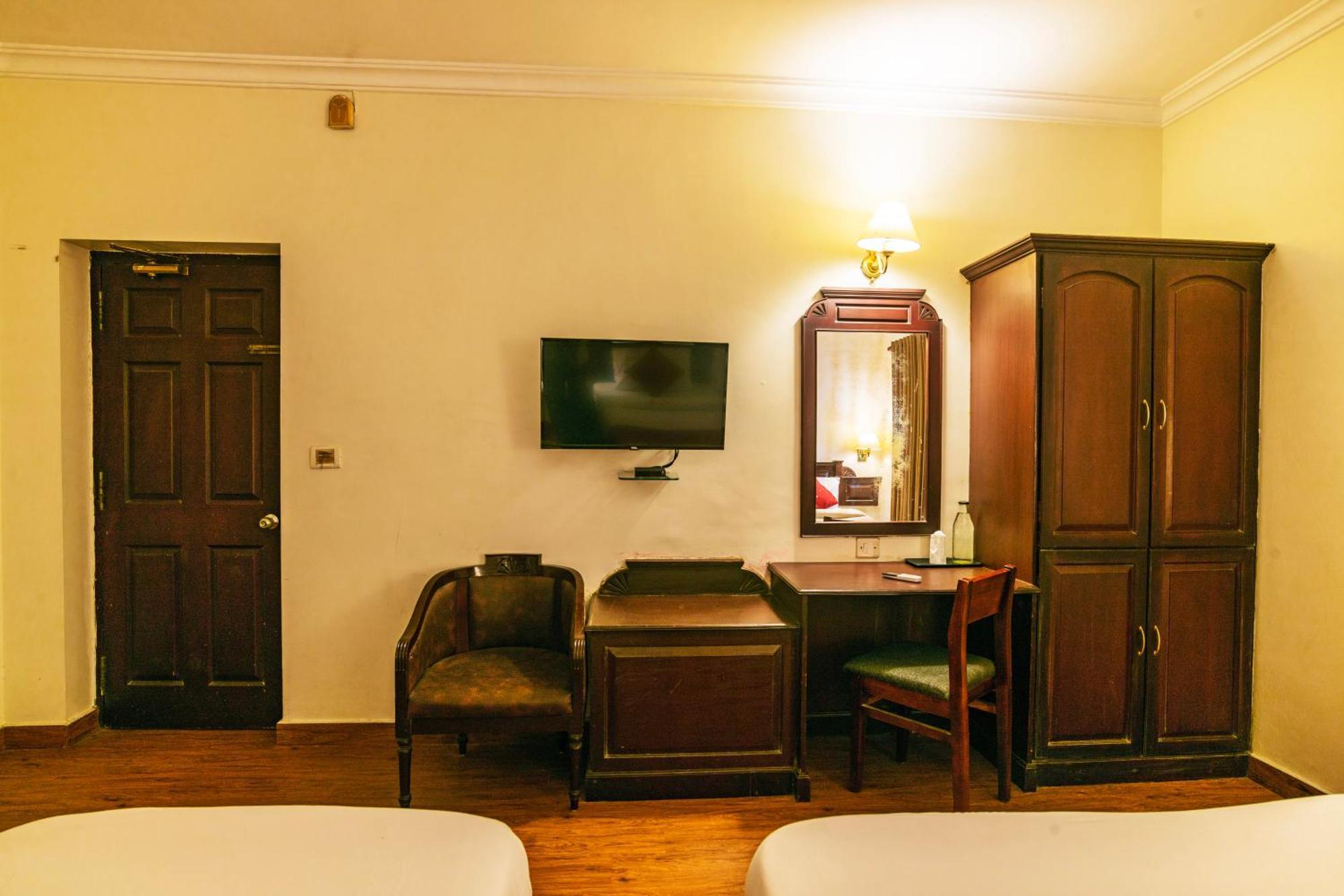 Hotel Archana Inn Kochi Pokoj fotografie