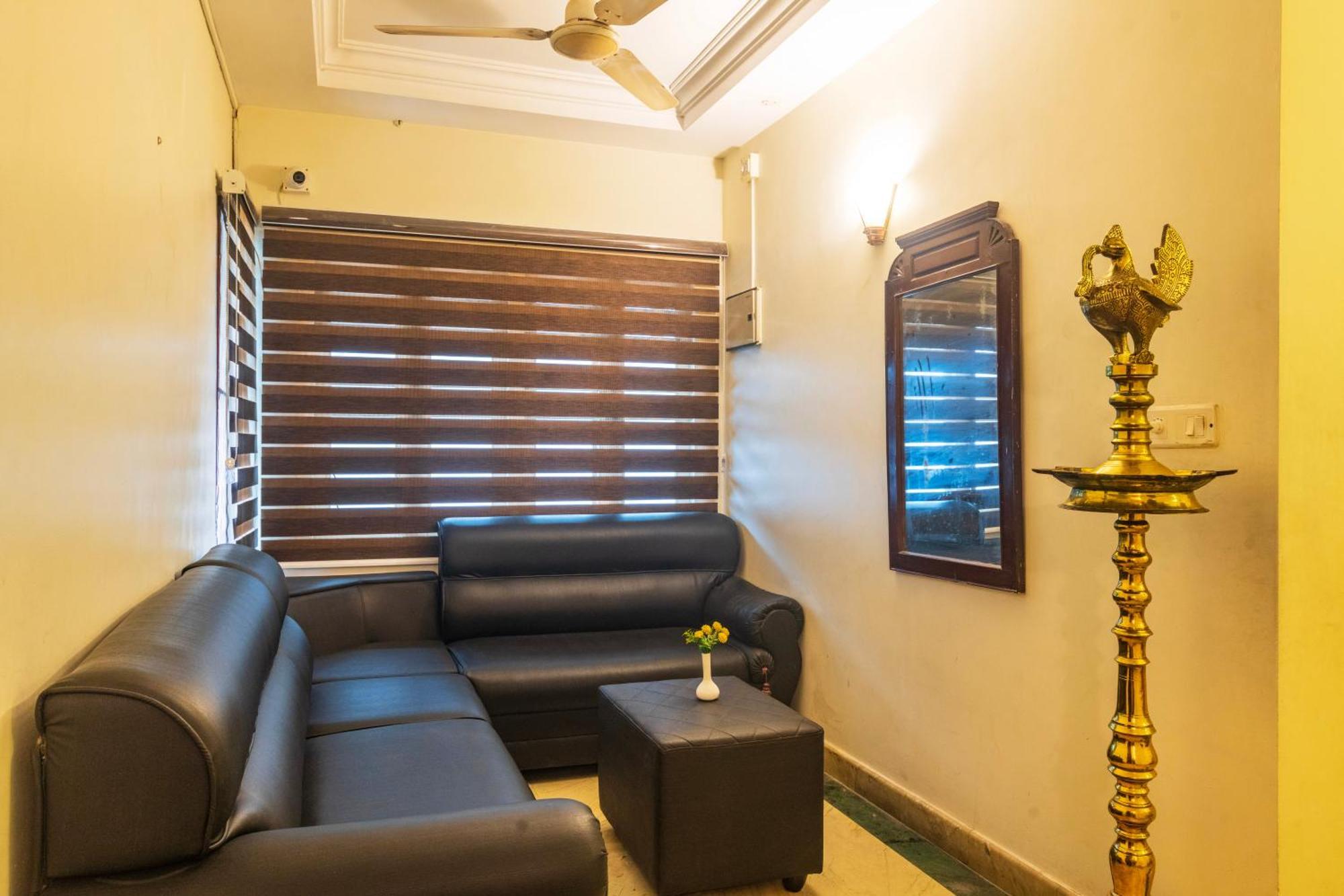 Hotel Archana Inn Kochi Exteriér fotografie