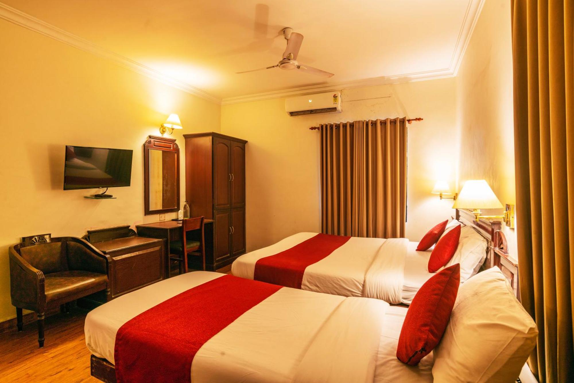 Hotel Archana Inn Kochi Pokoj fotografie