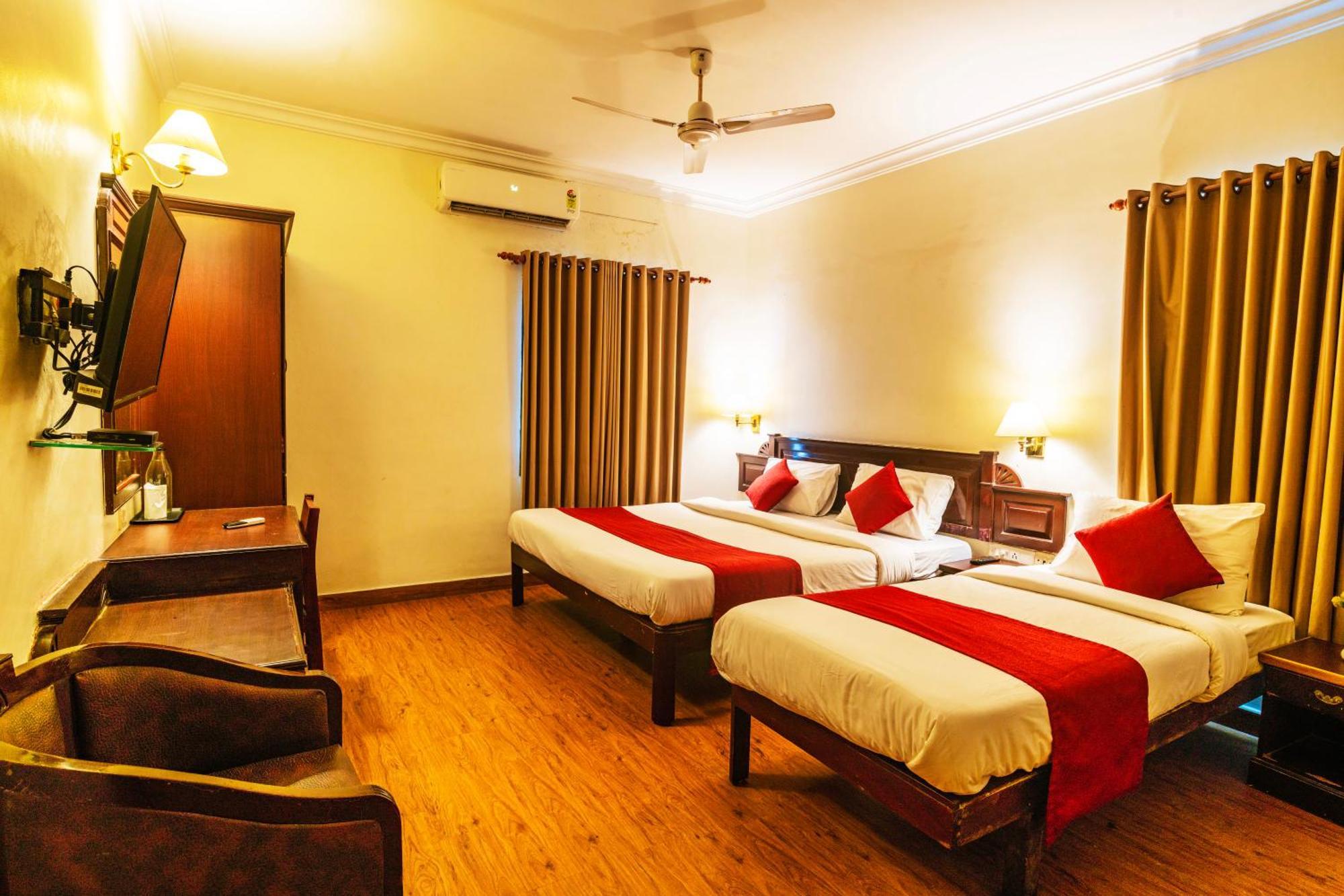 Hotel Archana Inn Kochi Pokoj fotografie