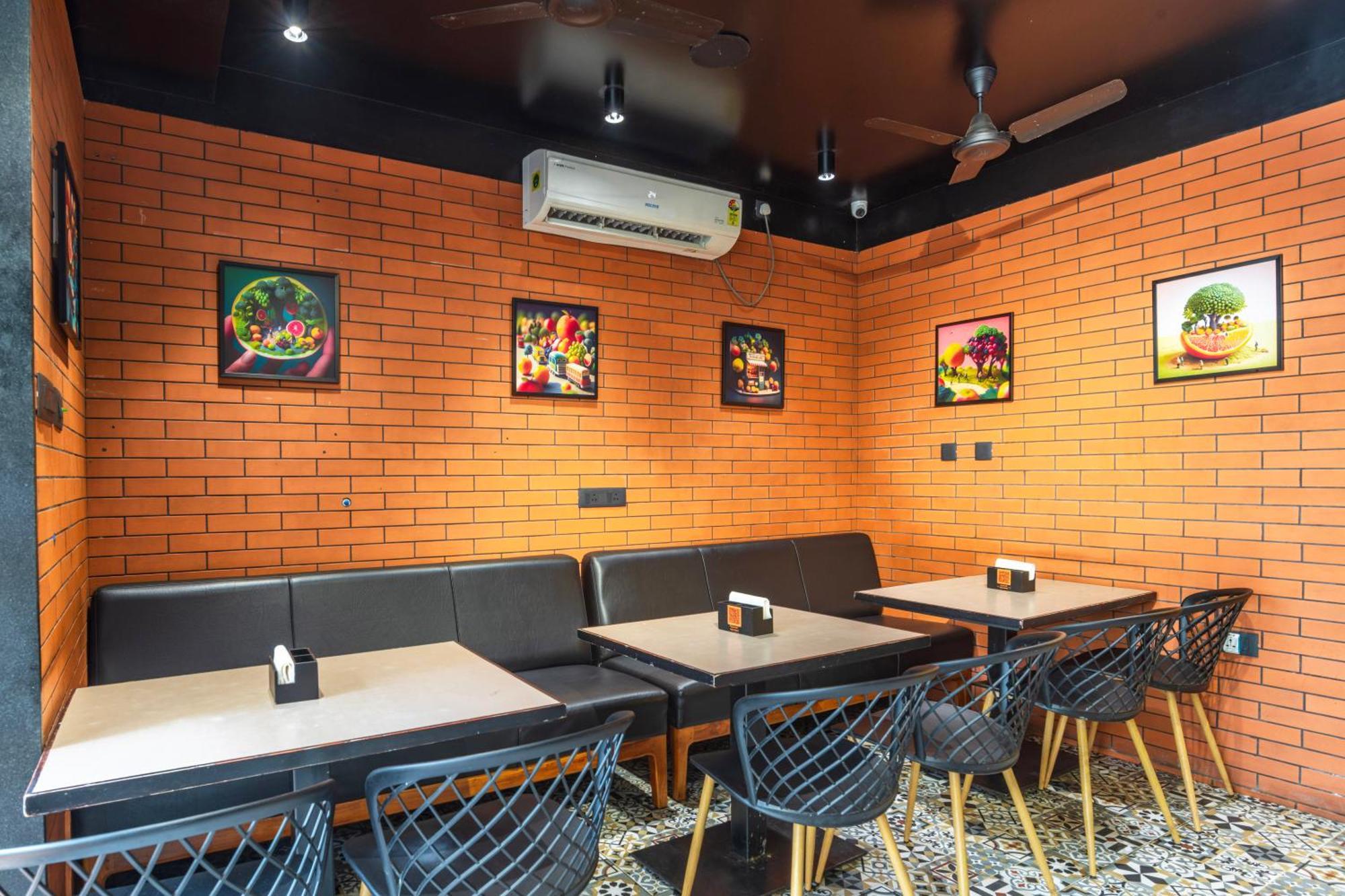 Hotel Archana Inn Kochi Exteriér fotografie