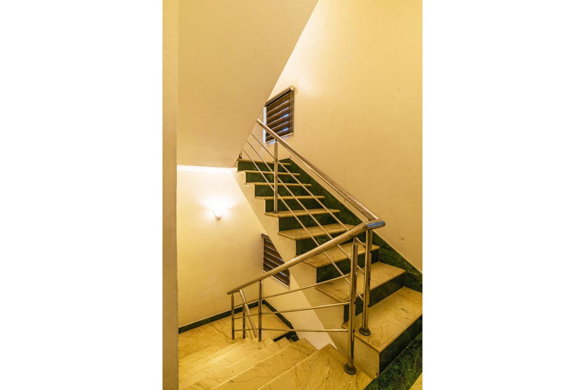 Hotel Archana Inn Kochi Exteriér fotografie