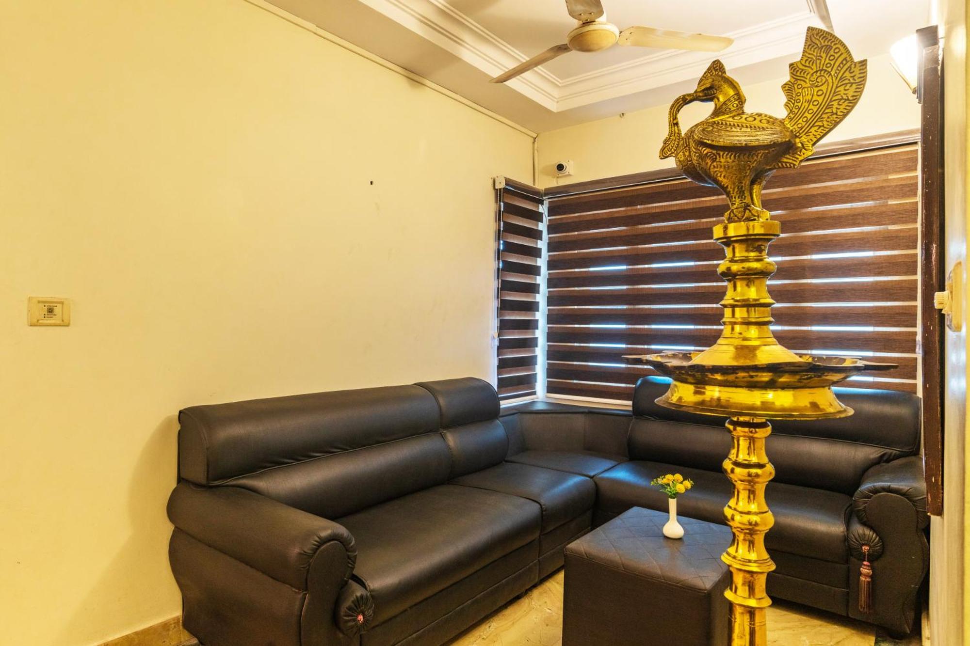 Hotel Archana Inn Kochi Exteriér fotografie