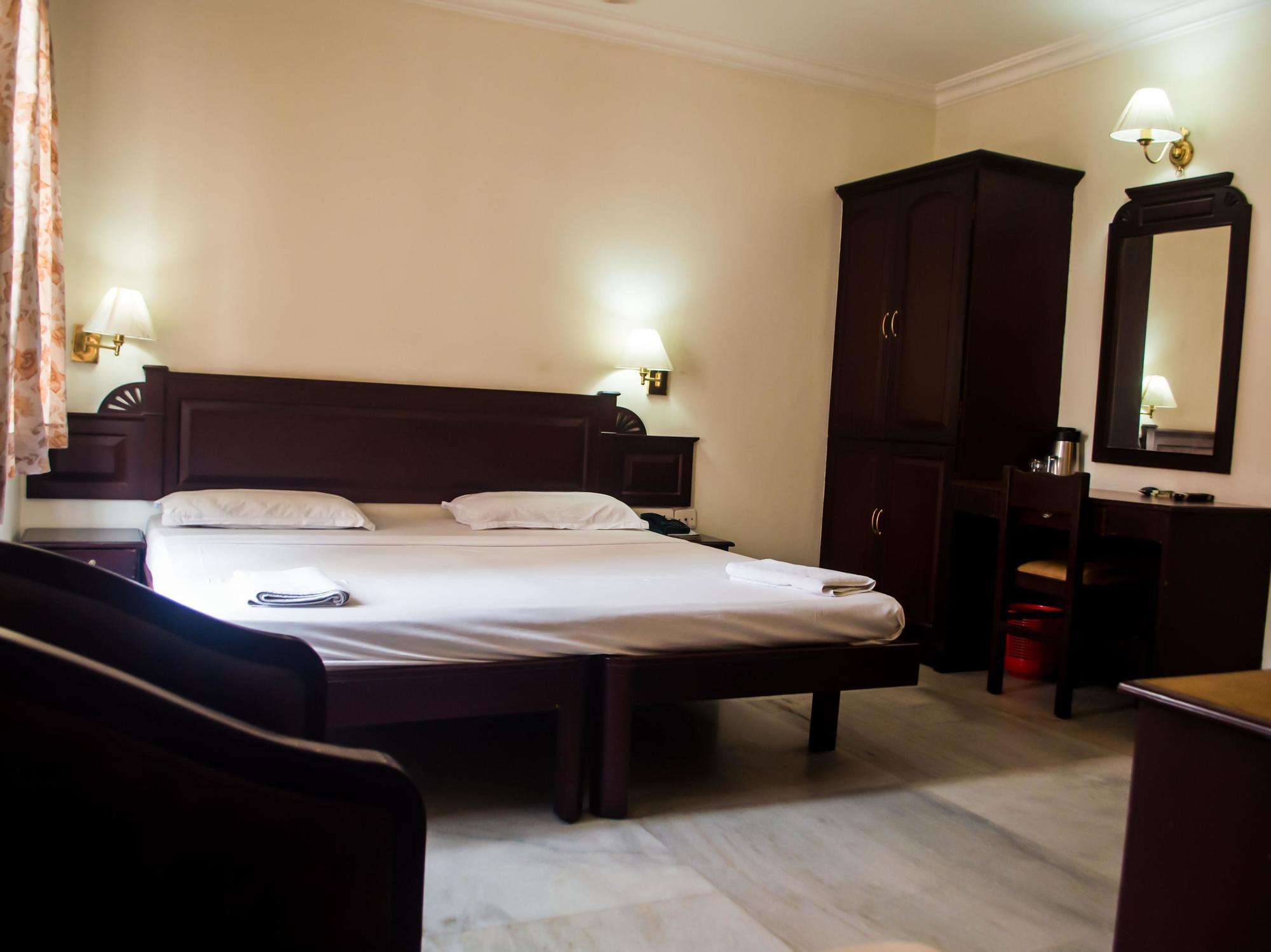 Hotel Archana Inn Kochi Exteriér fotografie
