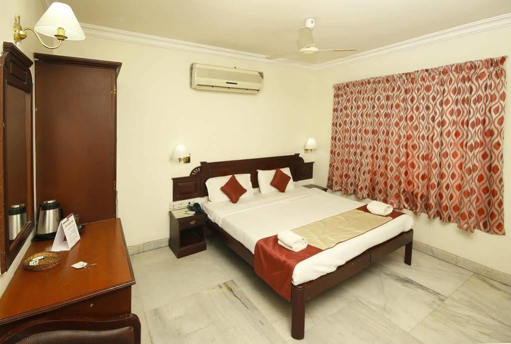 Hotel Archana Inn Kochi Exteriér fotografie