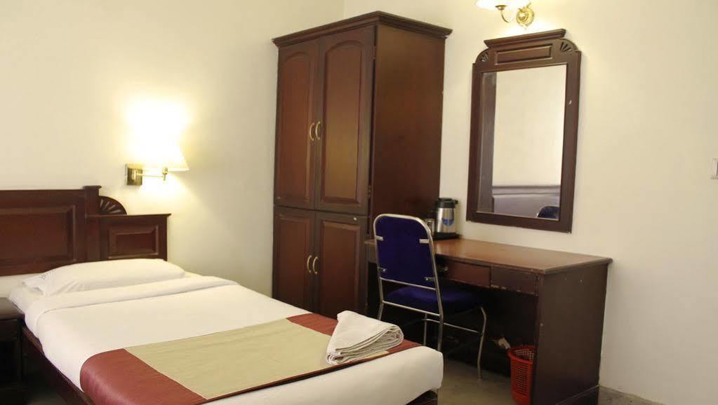 Hotel Archana Inn Kochi Exteriér fotografie