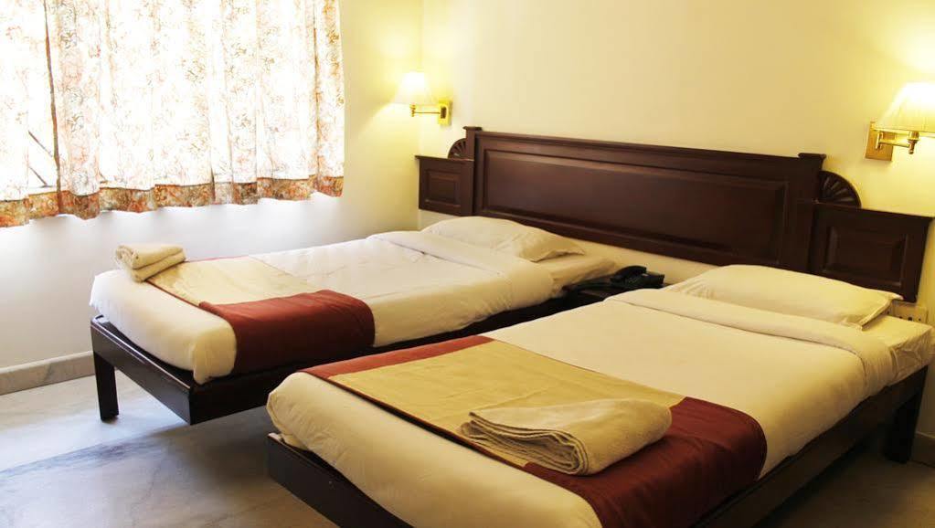 Hotel Archana Inn Kochi Exteriér fotografie