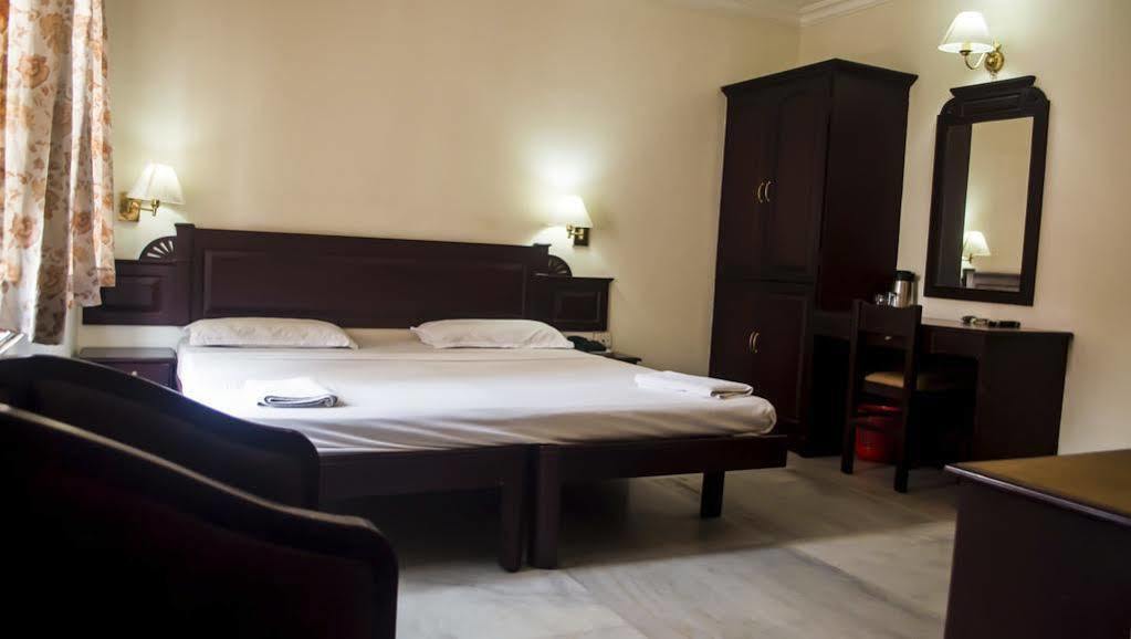 Hotel Archana Inn Kochi Exteriér fotografie