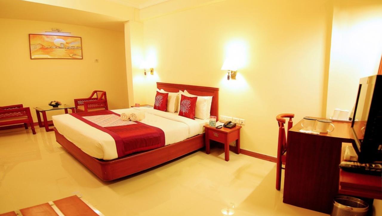 Hotel Archana Inn Kochi Exteriér fotografie