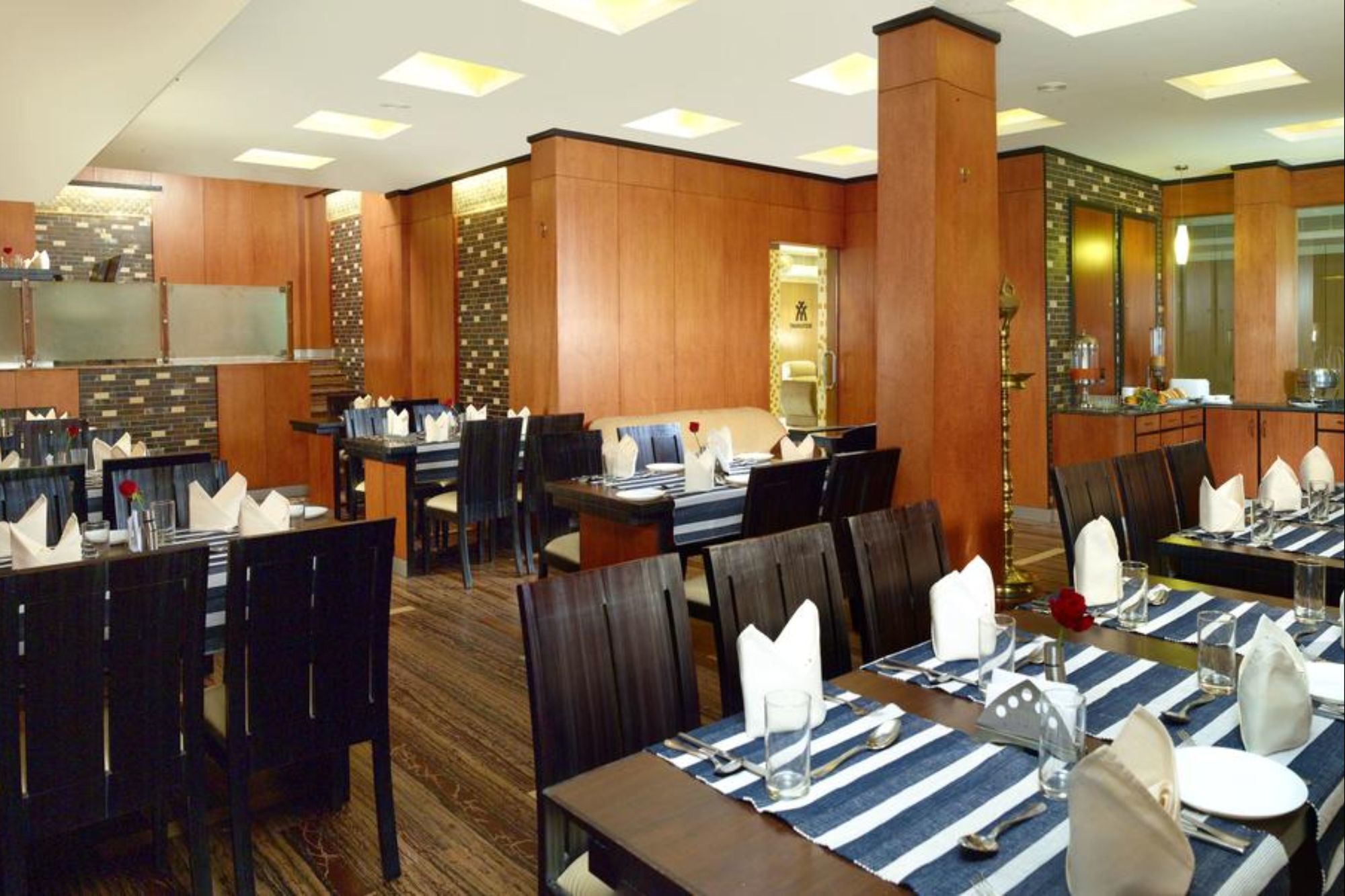 Hotel Archana Inn Kochi Exteriér fotografie