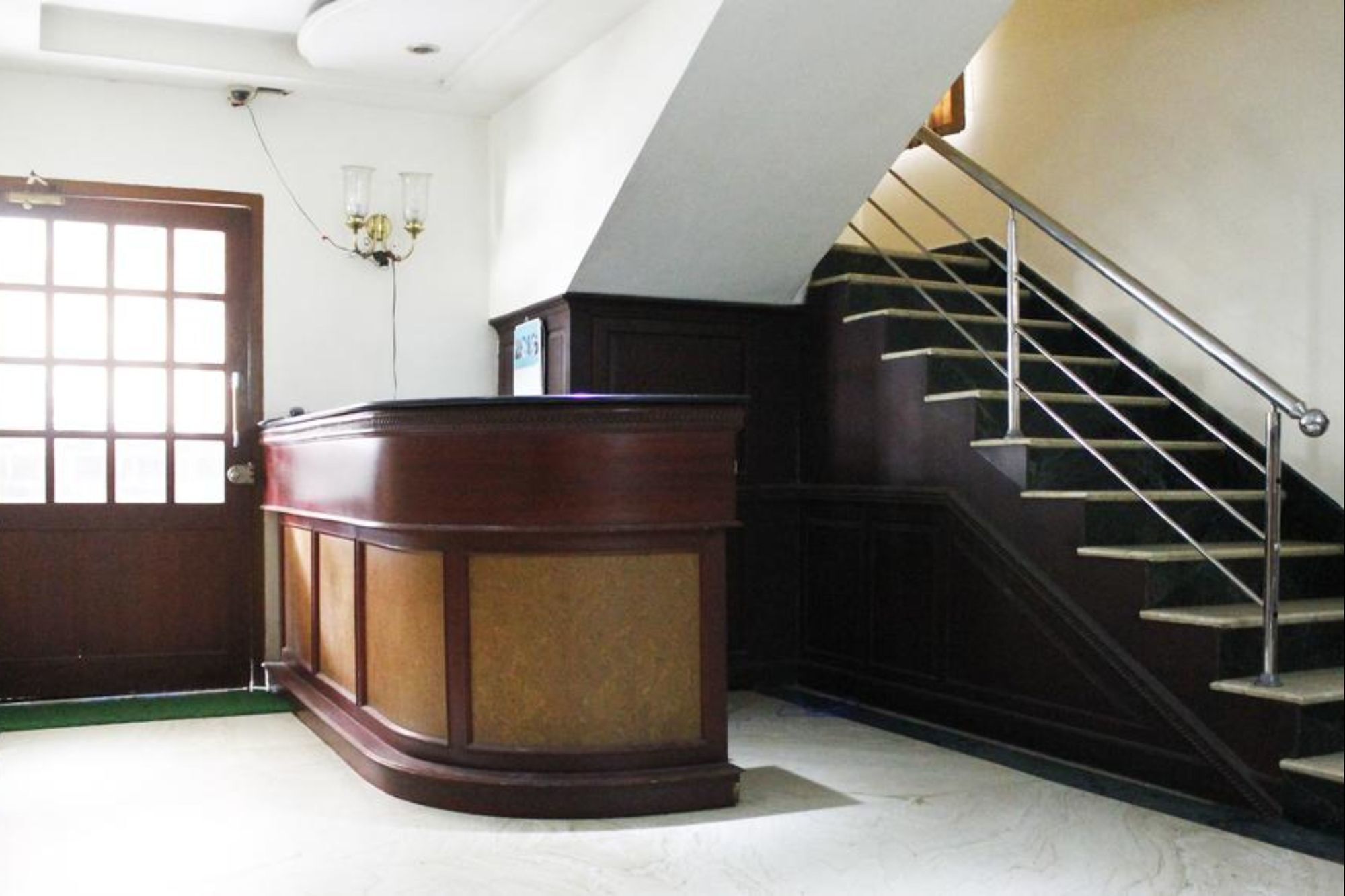Hotel Archana Inn Kochi Exteriér fotografie