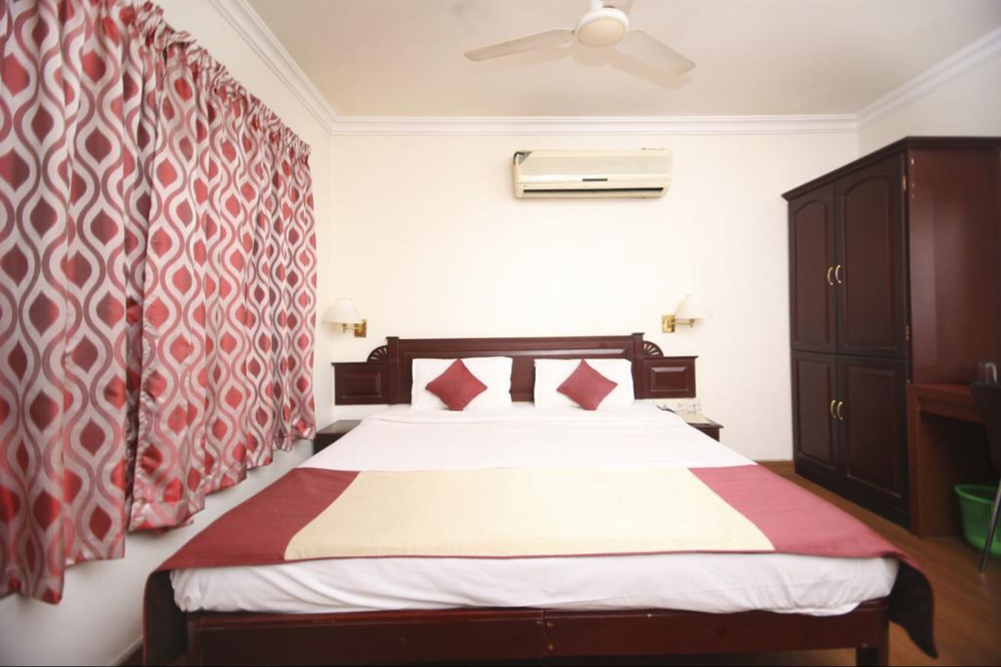 Hotel Archana Inn Kochi Exteriér fotografie