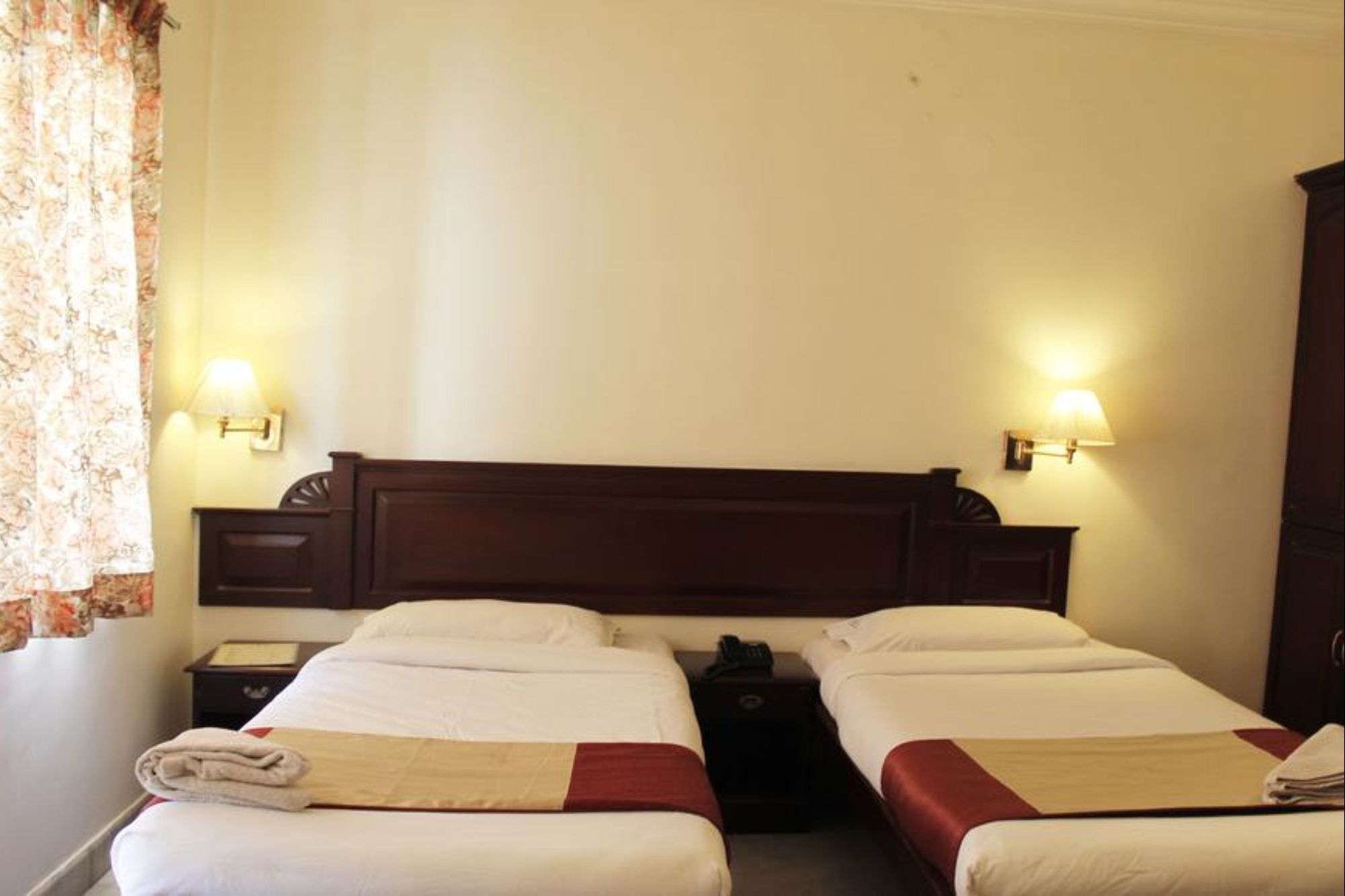 Hotel Archana Inn Kochi Exteriér fotografie