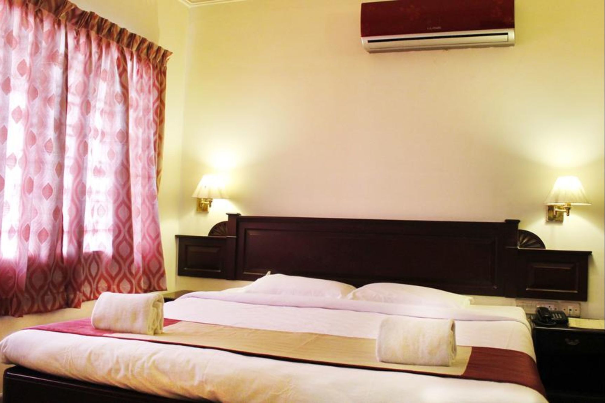 Hotel Archana Inn Kochi Exteriér fotografie