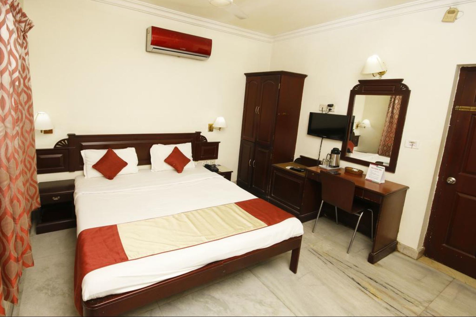 Hotel Archana Inn Kochi Exteriér fotografie